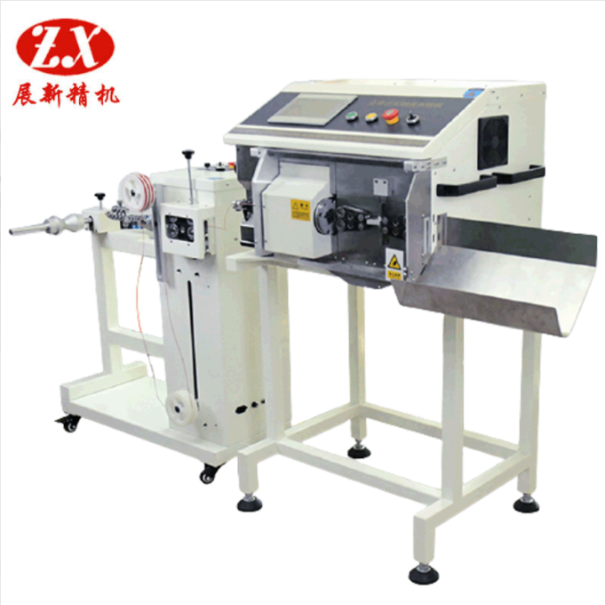 新能源剝線機有什么產品特點？