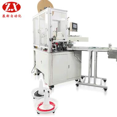 全自動穿膠殼端子機安全操作步驟以及操作注意事項有哪些？