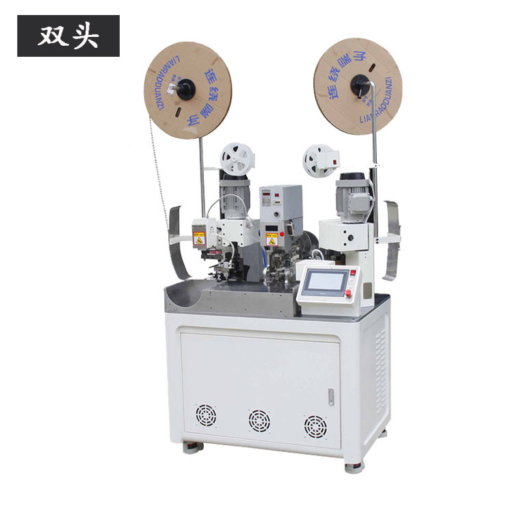 全自動(dòng)雙頭端子機(jī)的特點(diǎn)有哪些？