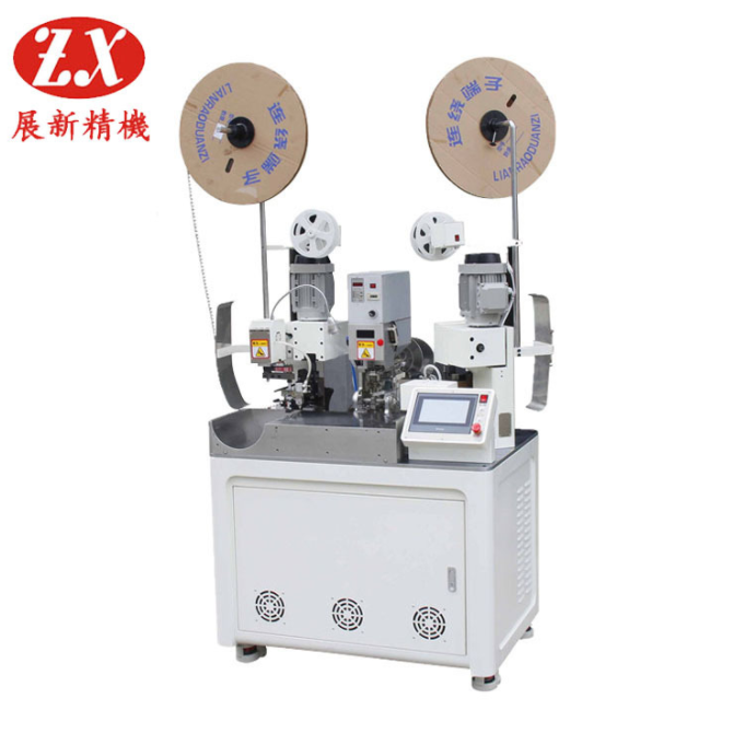 全自動(dòng)端子機(jī)在線束加工中的作用是什么？