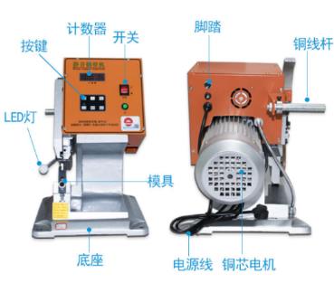 全自動靜音銅帶機(jī)常見故障、原因以及相應(yīng)解決方