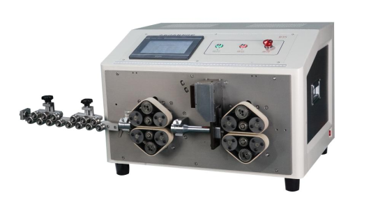 展新熱銷(xiāo)新能源履帶式全自動(dòng)電腦剝線機(jī)