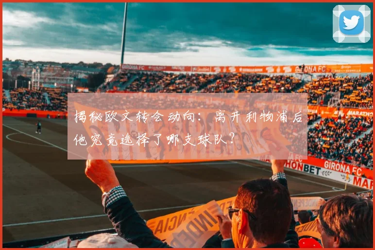 揭秘欧文转会动向：离开利物浦后他究竟选择了哪支球队？