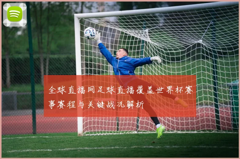 全球直播网足球直播覆盖世界杯赛事赛程与关键战况解析